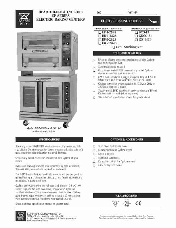 Bakers Pride Oven Oven EB-1-2828-page_pdf